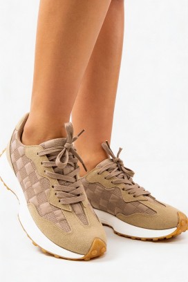 adidași damă NERDONA BEIGE
