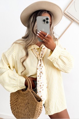 cămașă damă VILONDANA YELLOW