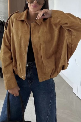 geacă ZERLENDA CAMEL