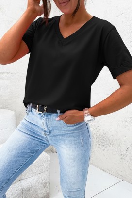 tricou BELDINDA BLACK