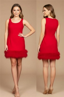 rochie HOLINZANA RED