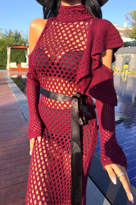 rochie SOBELZA BORDO