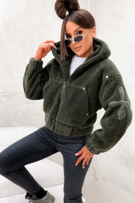 geacă ALOLNINZA KHAKI