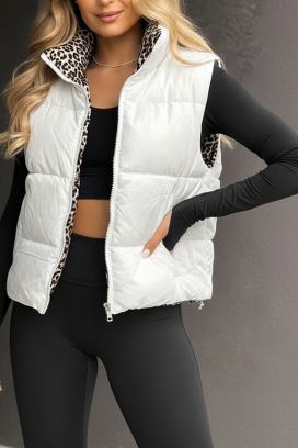 vestă GROLEZA WHITE