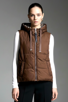 vestă CLERMONA BROWN