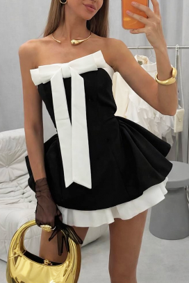 rochie OFELINZA BLACK