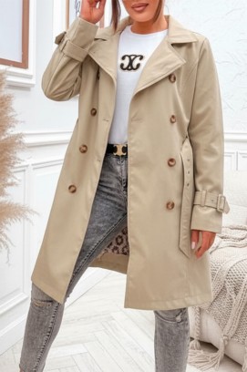 trenci GRELOZA BEIGE