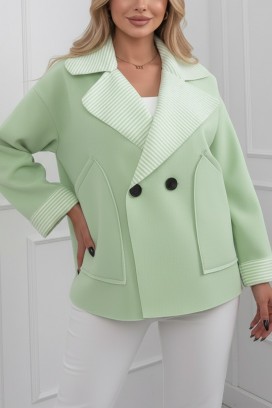 palton VOLENDILA MINT