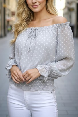 bluză damă SIVELZA GREY