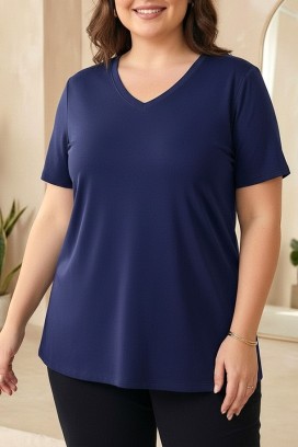 tricou OBRILDA NAVY