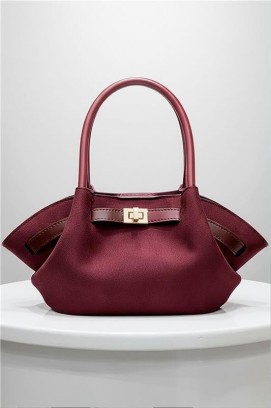 geantă damă GAZIOLA BORDO