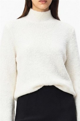 pulover BROJEFA ECRU