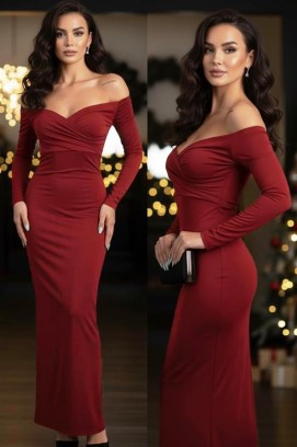 rochie NABLINDA BORDO