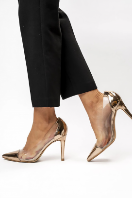 pantofi damă SERFONMA GOLD