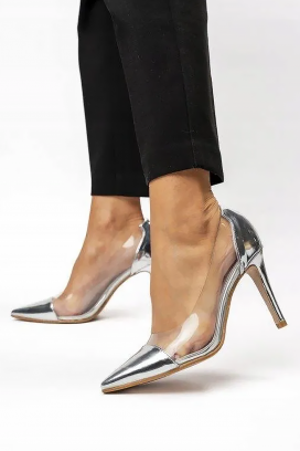 pantofi damă SERFONMA SILVER