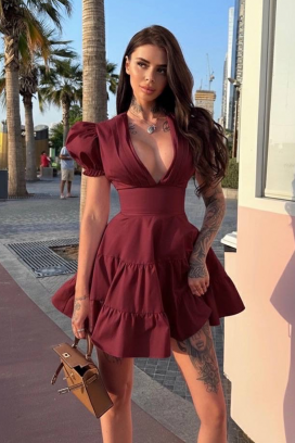 rochie MELINIA BORDO