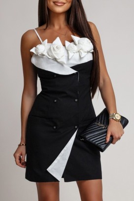 rochie IVENITA BLACK