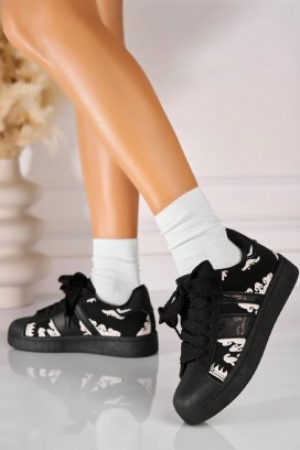 teniși damă NORFINA BLACK