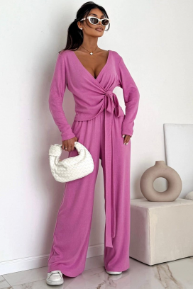 set VELORZINA FUCHSIA