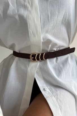 curea MASCONZA BROWN