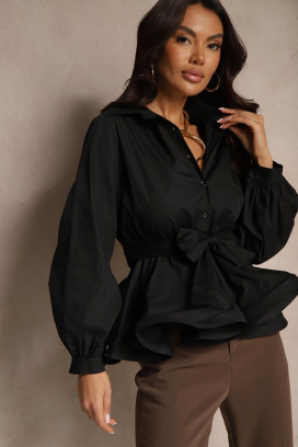 cămașă damă BIANCA BLACK