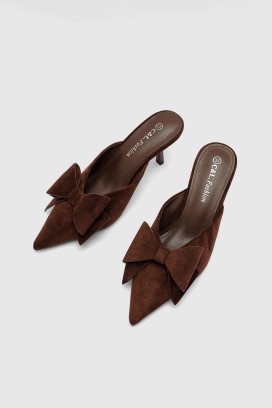 pantofi damă LORVILZA BROWN