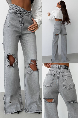 blugi BRANIMIRA GREY