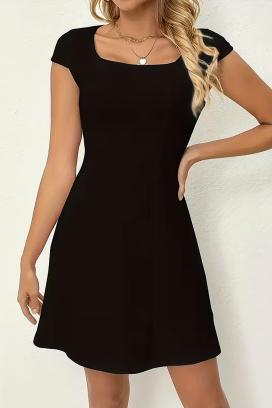 rochie ATAMINA BLACK