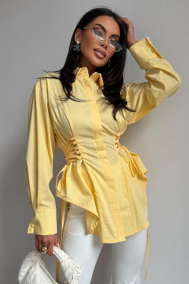 cămașă damă VIONEZA YELLOW
