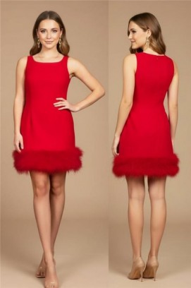 rochie HOLINZANA RED