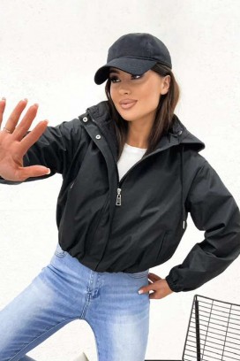 geacă EMELITA BLACK