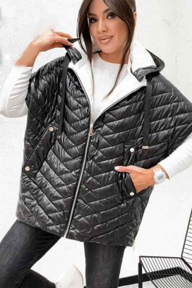 vestă AMELINDA BLACK