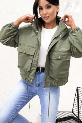 geacă KAMELITA KHAKI