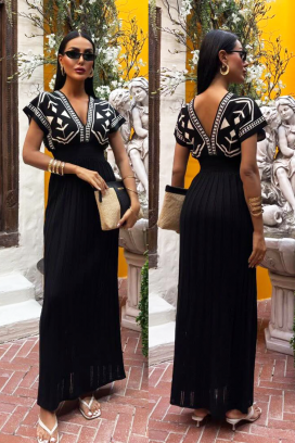 rochie EMPERALZA BLACK