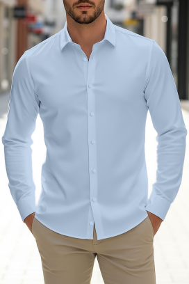 cămașă bărbați FERIZO SKY