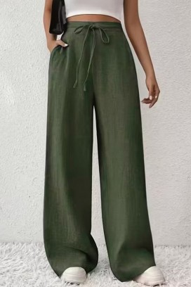pantaloni NELONZA KHAKI