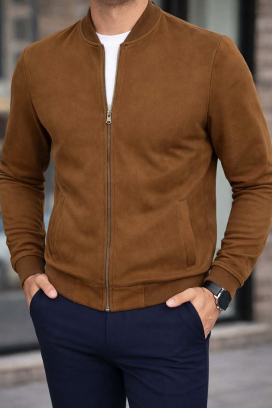 geacă bărbați VALERIO BROWN