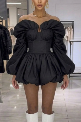 rochie GARLONZA BLACK