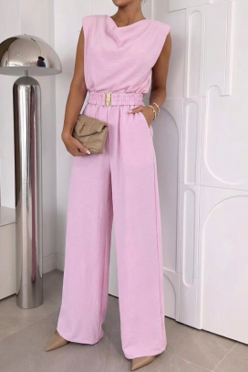 salopetă BROLDINZA PUDRA