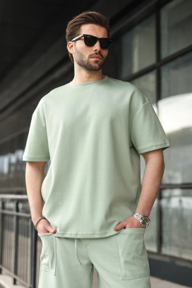 set bărbați MORNELFO MINT