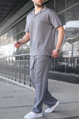 set bărbați REDINO GRAY