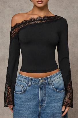 bluză damă ZAROLIA BLACK