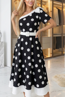 rochie TRENDOLA BLACK