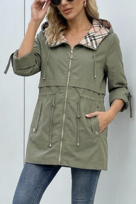 geacă ZAVORIA KHAKI