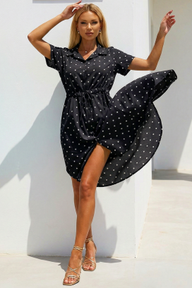 rochie NEGLONDA BLACK