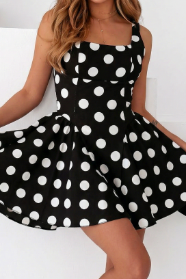 rochie LIVELDA BLACK