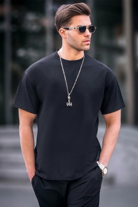 tricou bărbați LOMENZO BLACK