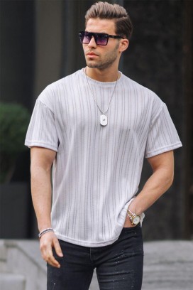 tricou bărbați BRELINDO GREY