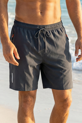 pantaloni scurți de înot GIANО GREY