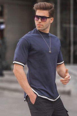 tricou bărbați VLOMENZO NAVY